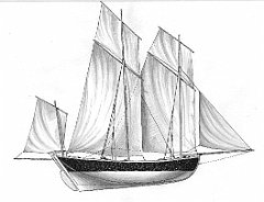 F - Lugger sardellante della Vandea